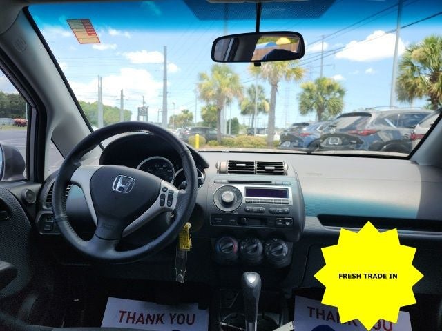2008 Honda Fit Sport