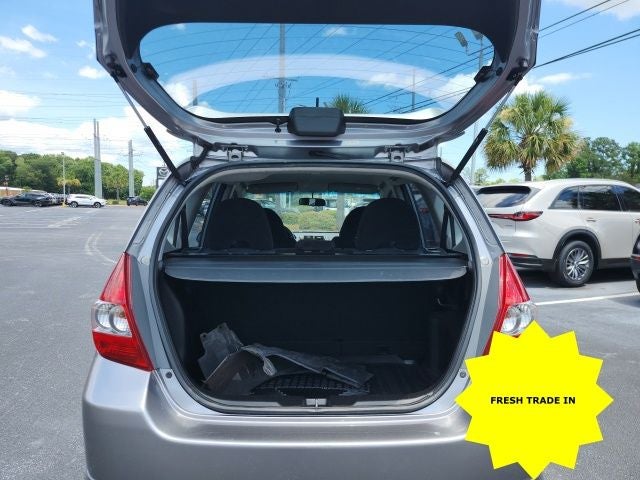2008 Honda Fit Sport