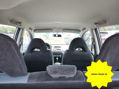 2008 Honda Fit Sport