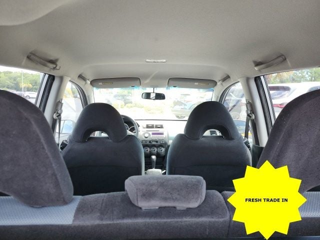 2008 Honda Fit Sport