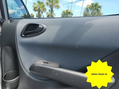 2008 Honda Fit Sport