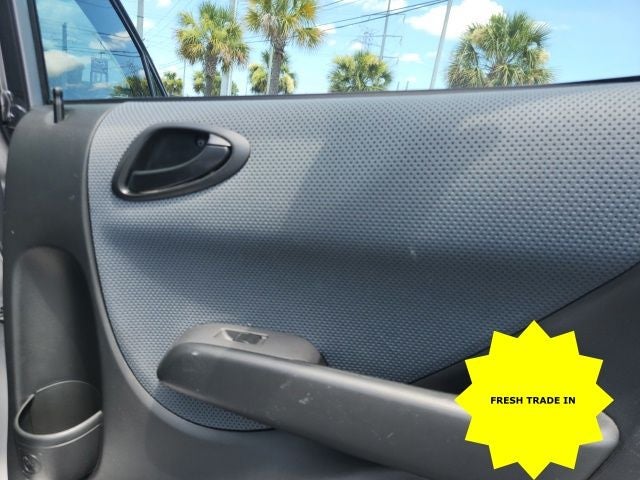 2008 Honda Fit Sport