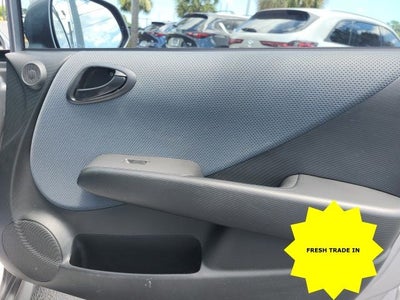 2008 Honda Fit Sport