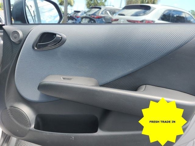 2008 Honda Fit Sport