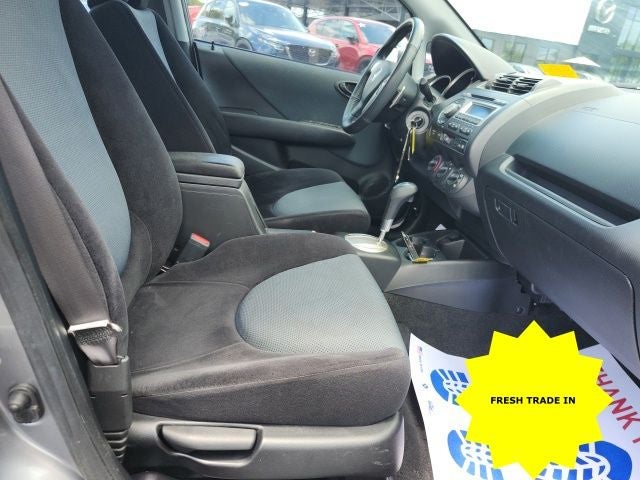 2008 Honda Fit Sport