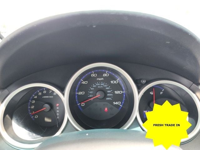 2008 Honda Fit Sport