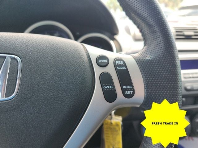 2008 Honda Fit Sport