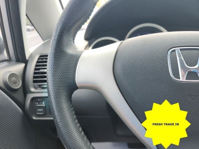 2008 Honda Fit Sport