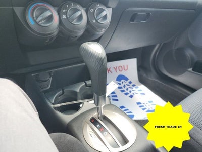 2008 Honda Fit Sport