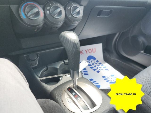 2008 Honda Fit Sport