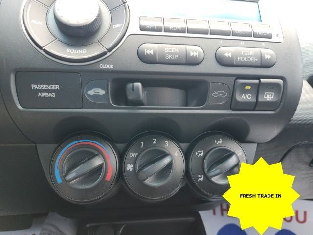 2008 Honda Fit Sport