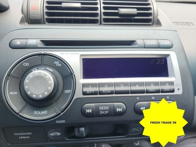 2008 Honda Fit Sport