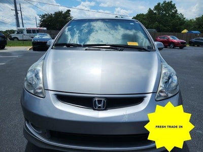2008 Honda Fit Sport