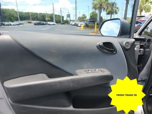 2008 Honda Fit Sport