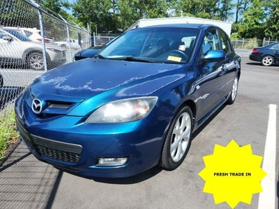 2008 Mazda Mazda3 s Sport