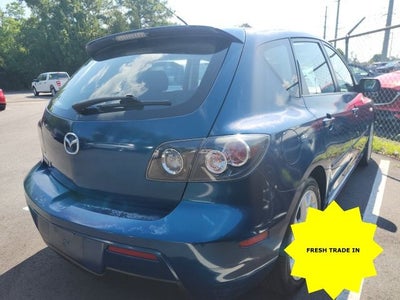 2008 Mazda Mazda3 s Sport