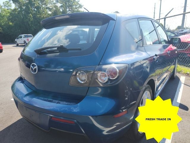 2008 Mazda Mazda3 s Sport
