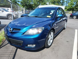 2008 Mazda Mazda3 s Sport