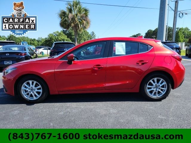 2014 Mazda Mazda3 i Grand Touring