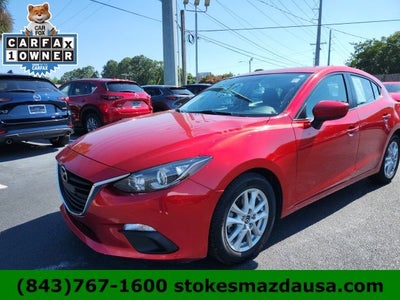 2014 Mazda Mazda3 i Grand Touring