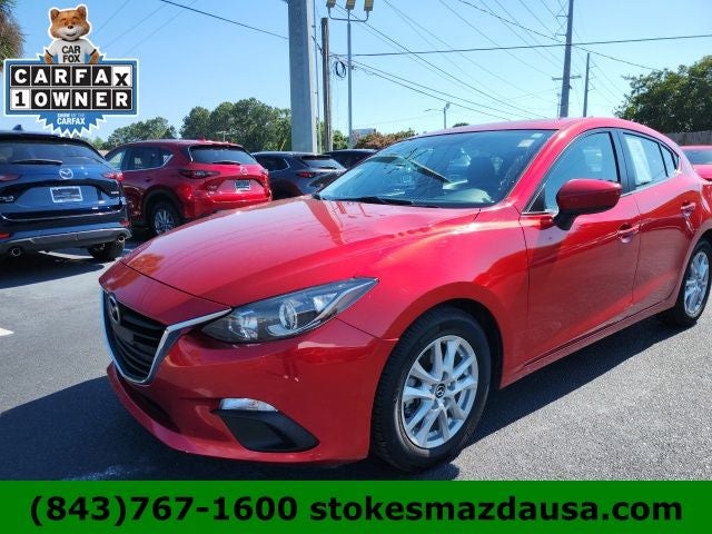 2014 Mazda Mazda3 i Grand Touring