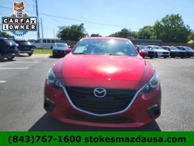 2014 Mazda Mazda3 i Grand Touring