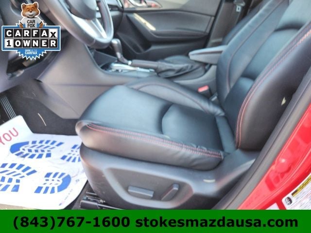2014 Mazda Mazda3 i Grand Touring