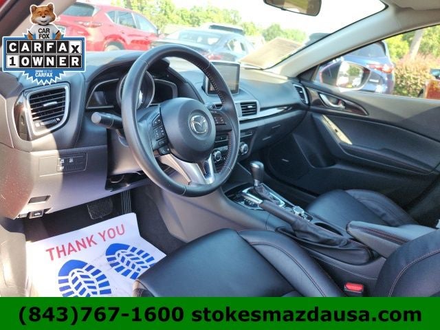 2014 Mazda Mazda3 i Grand Touring