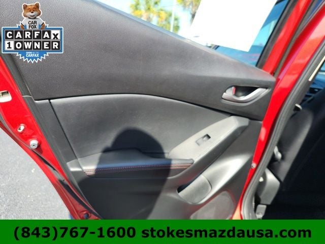 2014 Mazda Mazda3 i Grand Touring