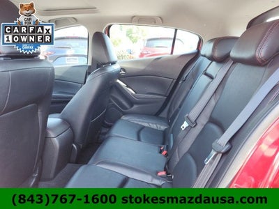 2014 Mazda Mazda3 i Grand Touring