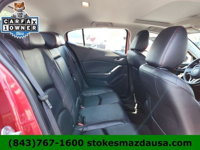 2014 Mazda Mazda3 i Grand Touring