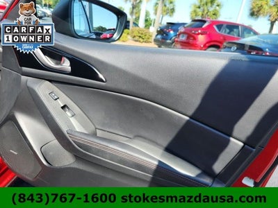 2014 Mazda Mazda3 i Grand Touring