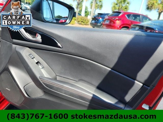 2014 Mazda Mazda3 i Grand Touring