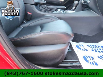 2014 Mazda Mazda3 i Grand Touring