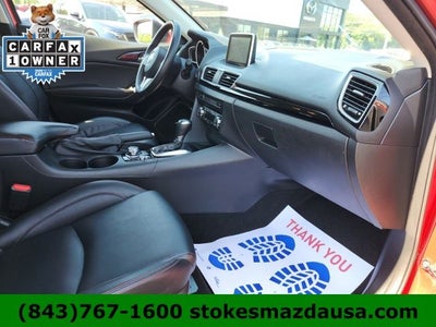 2014 Mazda Mazda3 i Grand Touring