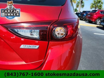 2014 Mazda Mazda3 i Grand Touring