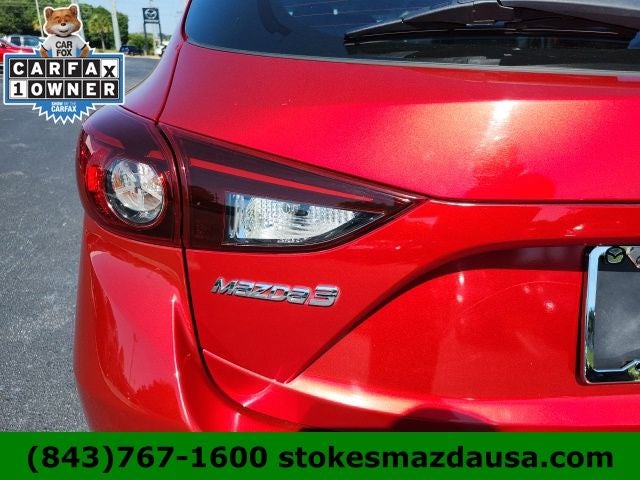 2014 Mazda Mazda3 i Grand Touring