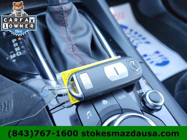2014 Mazda Mazda3 i Grand Touring