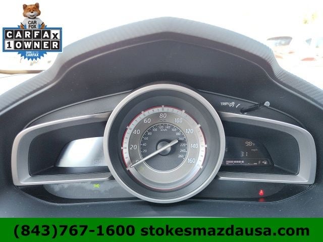 2014 Mazda Mazda3 i Grand Touring