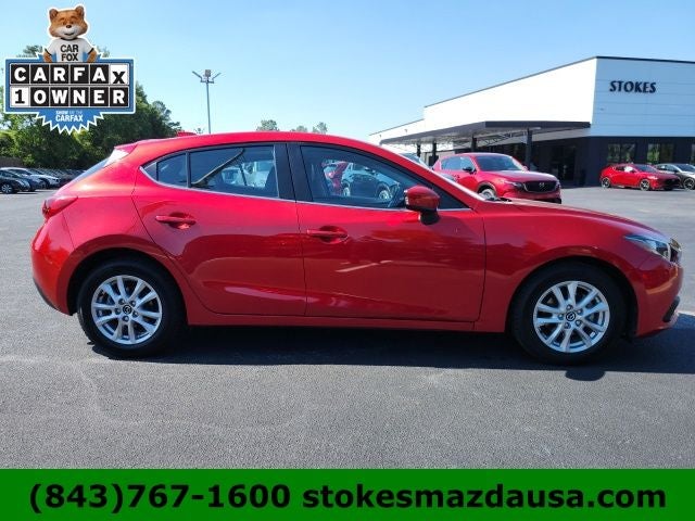 2014 Mazda Mazda3 i Grand Touring