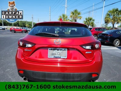 2014 Mazda Mazda3 i Grand Touring