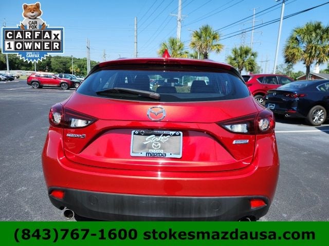 2014 Mazda Mazda3 i Grand Touring