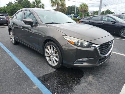 2017 Mazda Mazda3 Touring