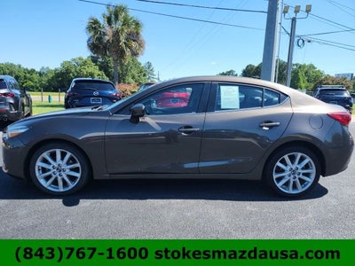 2017 Mazda Mazda3 Touring