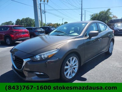 2017 Mazda Mazda3 Touring