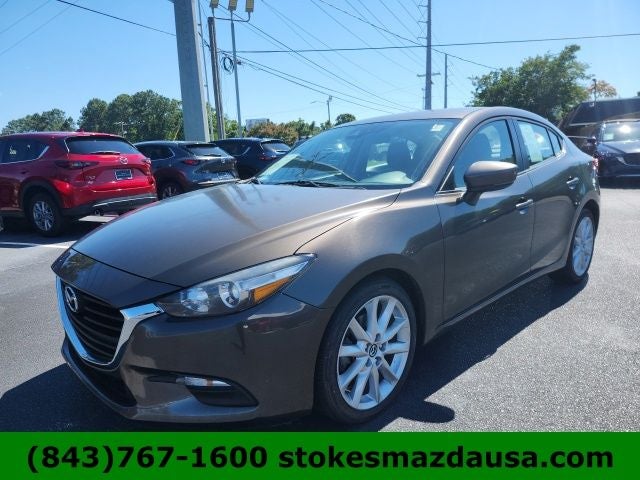 2017 Mazda Mazda3 Touring