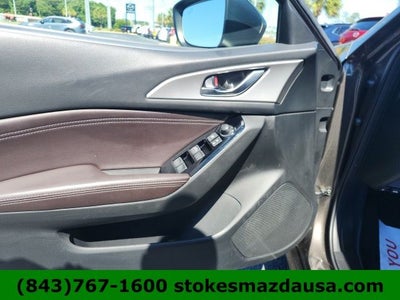2017 Mazda Mazda3 Touring