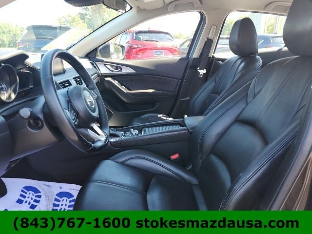2017 Mazda Mazda3 Touring
