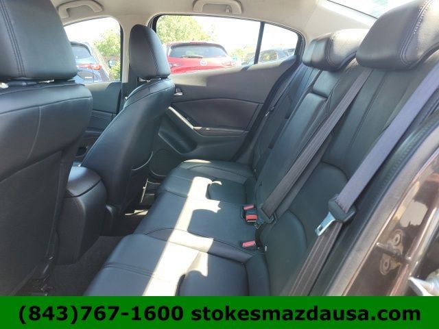2017 Mazda Mazda3 Touring