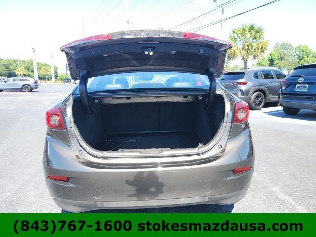 2017 Mazda Mazda3 Touring